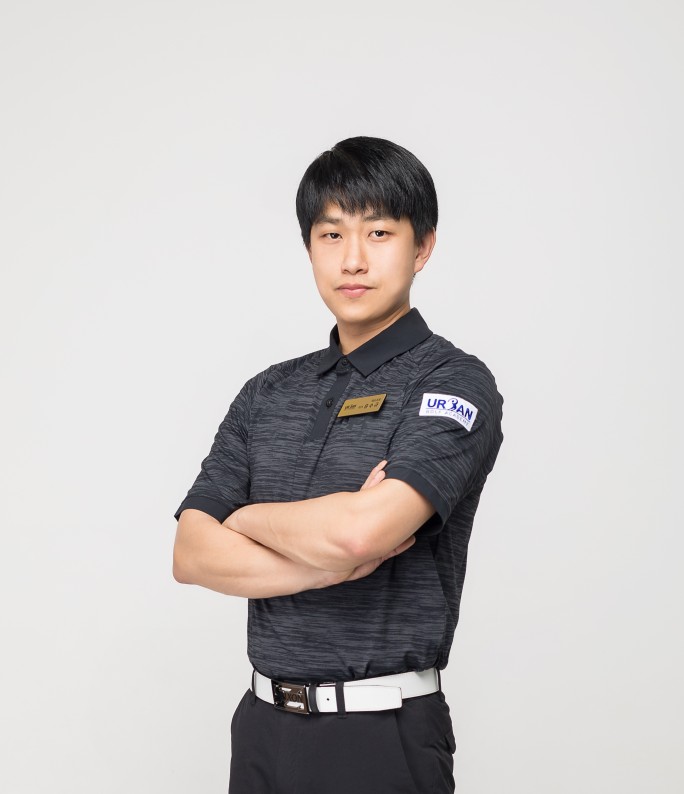 팀스릭슨 유수규프로 골프 강사 프로필 사진