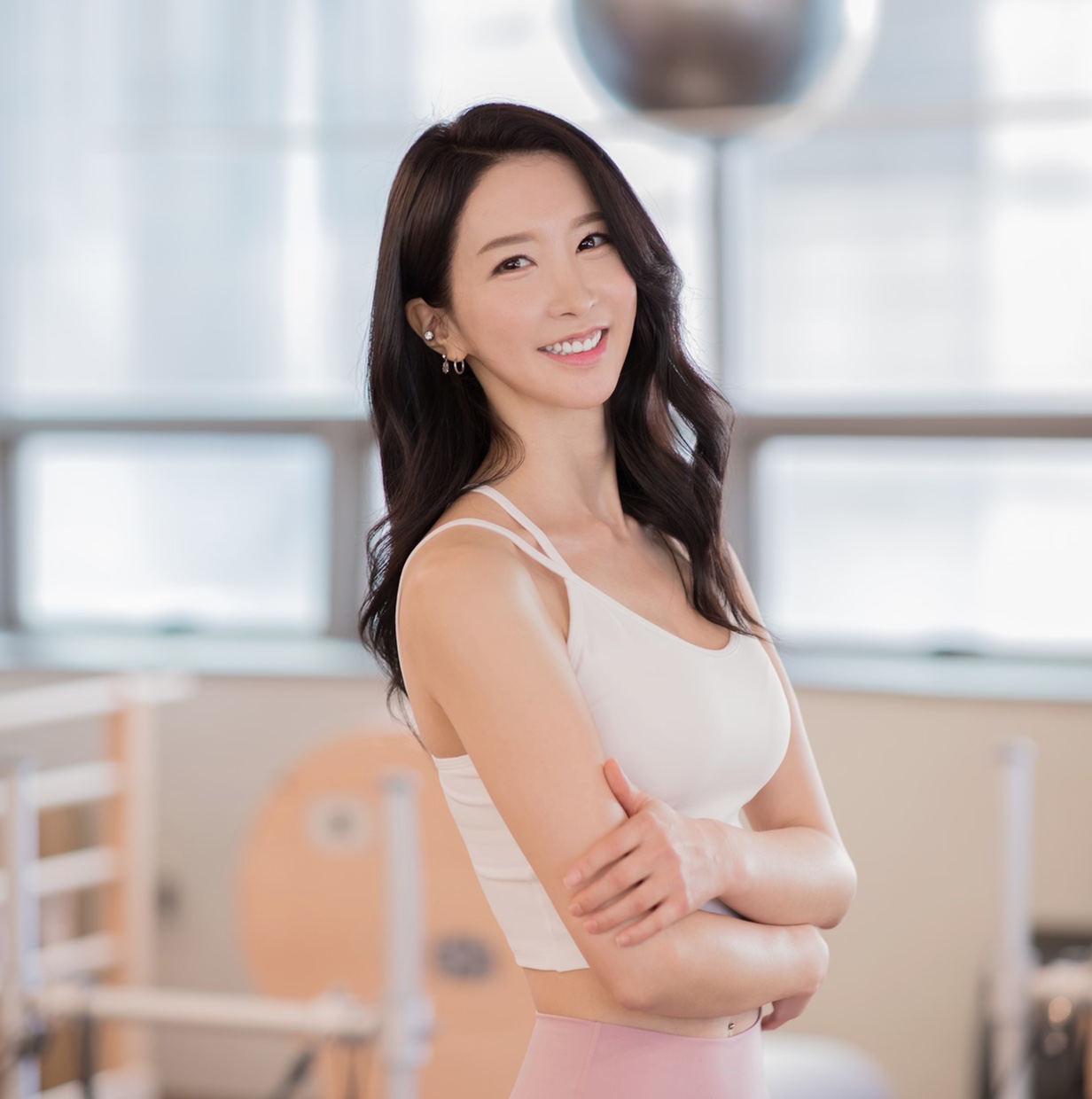 고이슬 필라테스 강사 프로필 사진