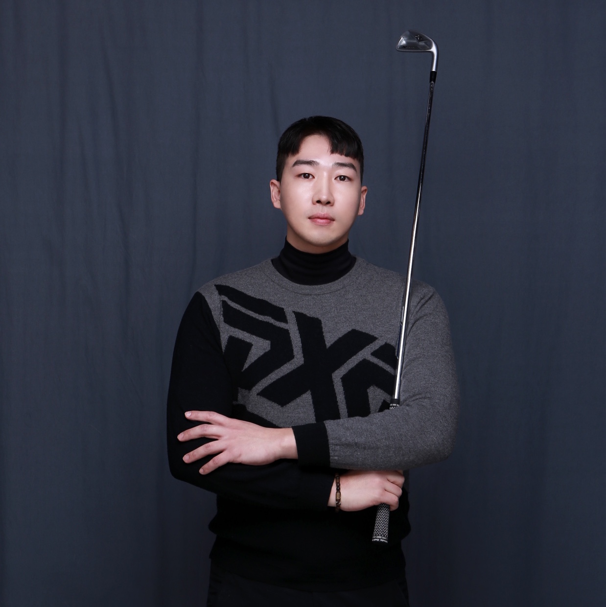 강태욱프로 골프 강사 프로필 사진