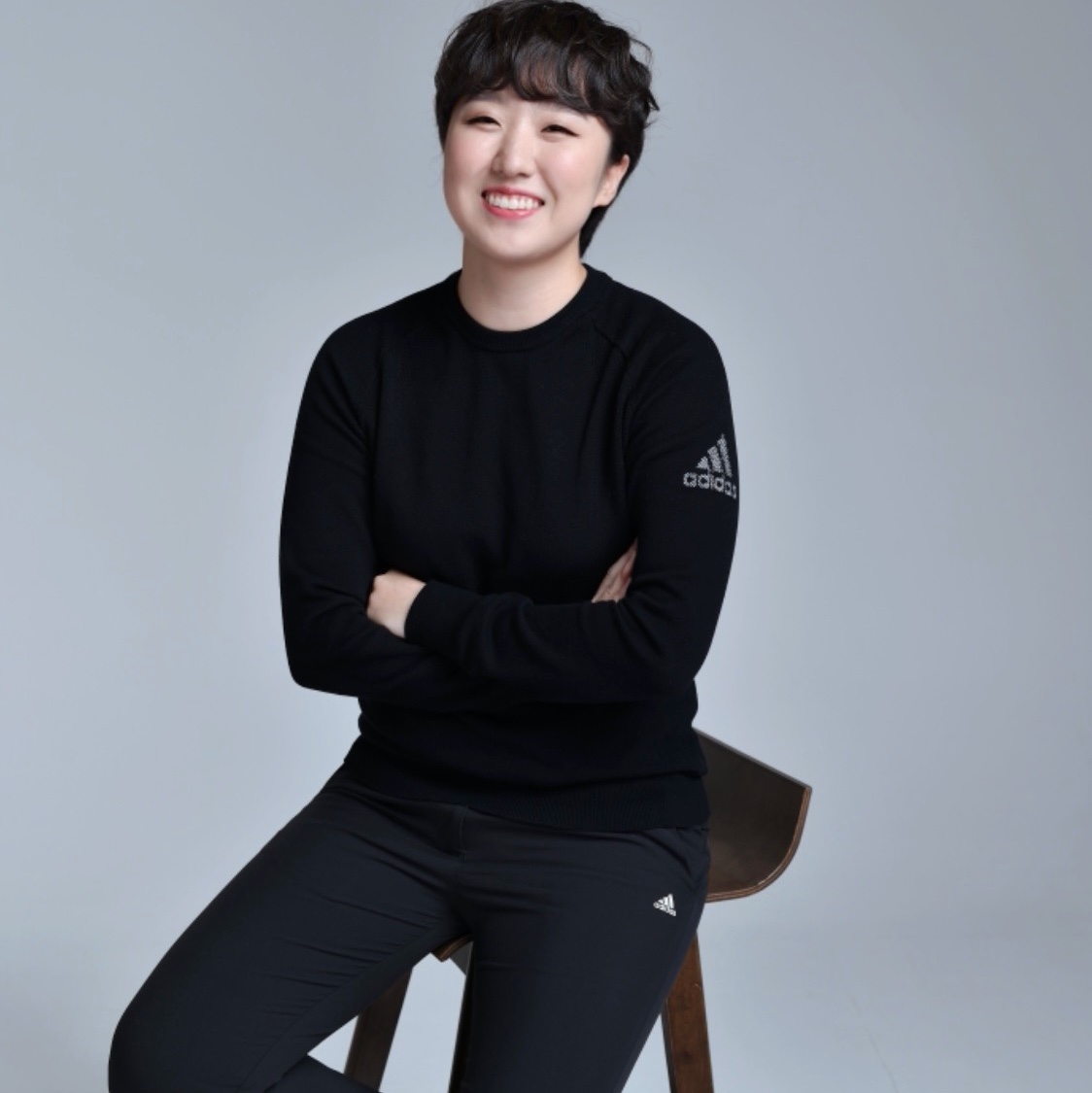 손승아 프로 골프 강사 프로필 사진