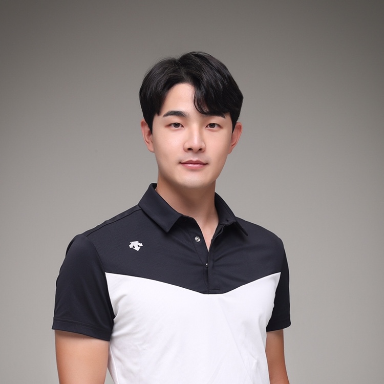 김도훈 골프 강사 프로필 사진