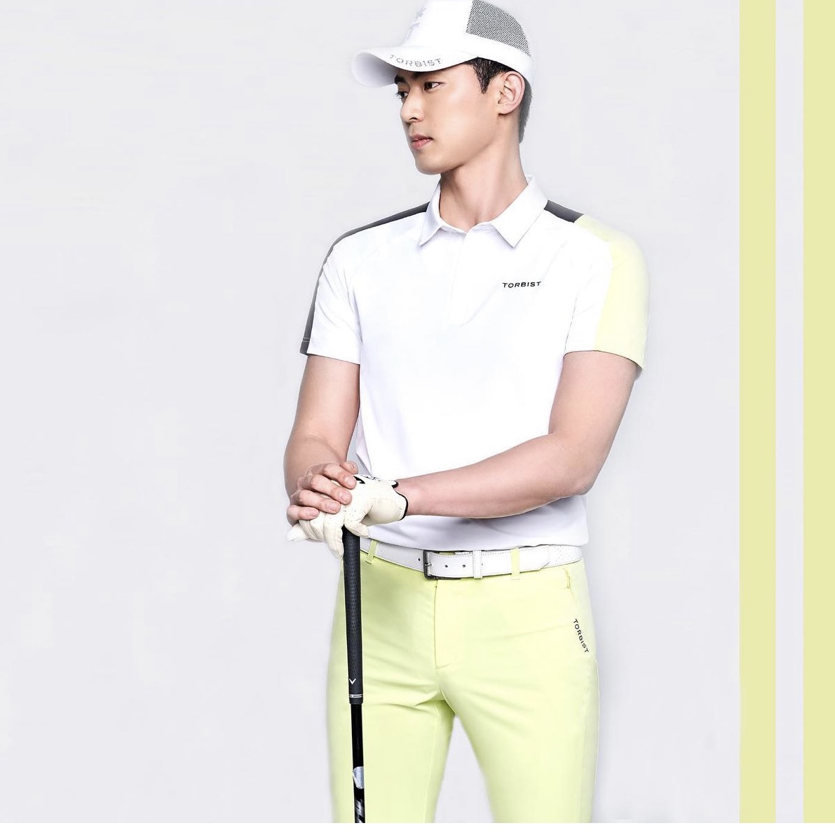 김강준 골프 강사 프로필 사진