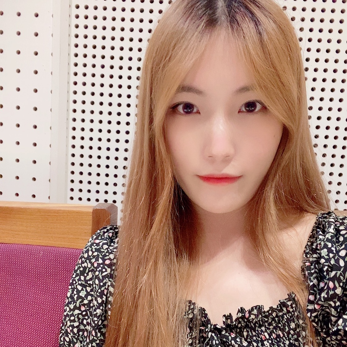 정다현 피아노 강사 프로필 사진