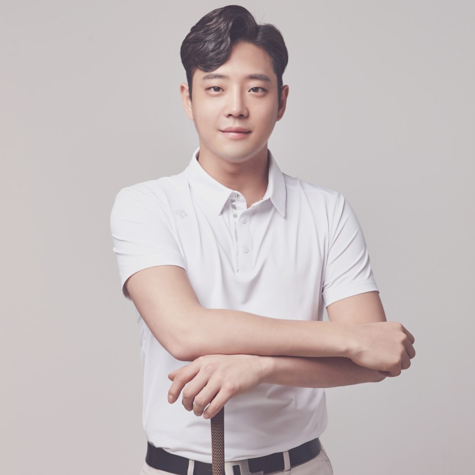 김동규 골프 강사 프로필 사진