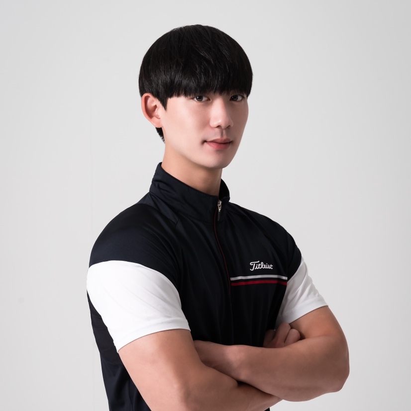 윤창현 골프 강사 프로필 사진