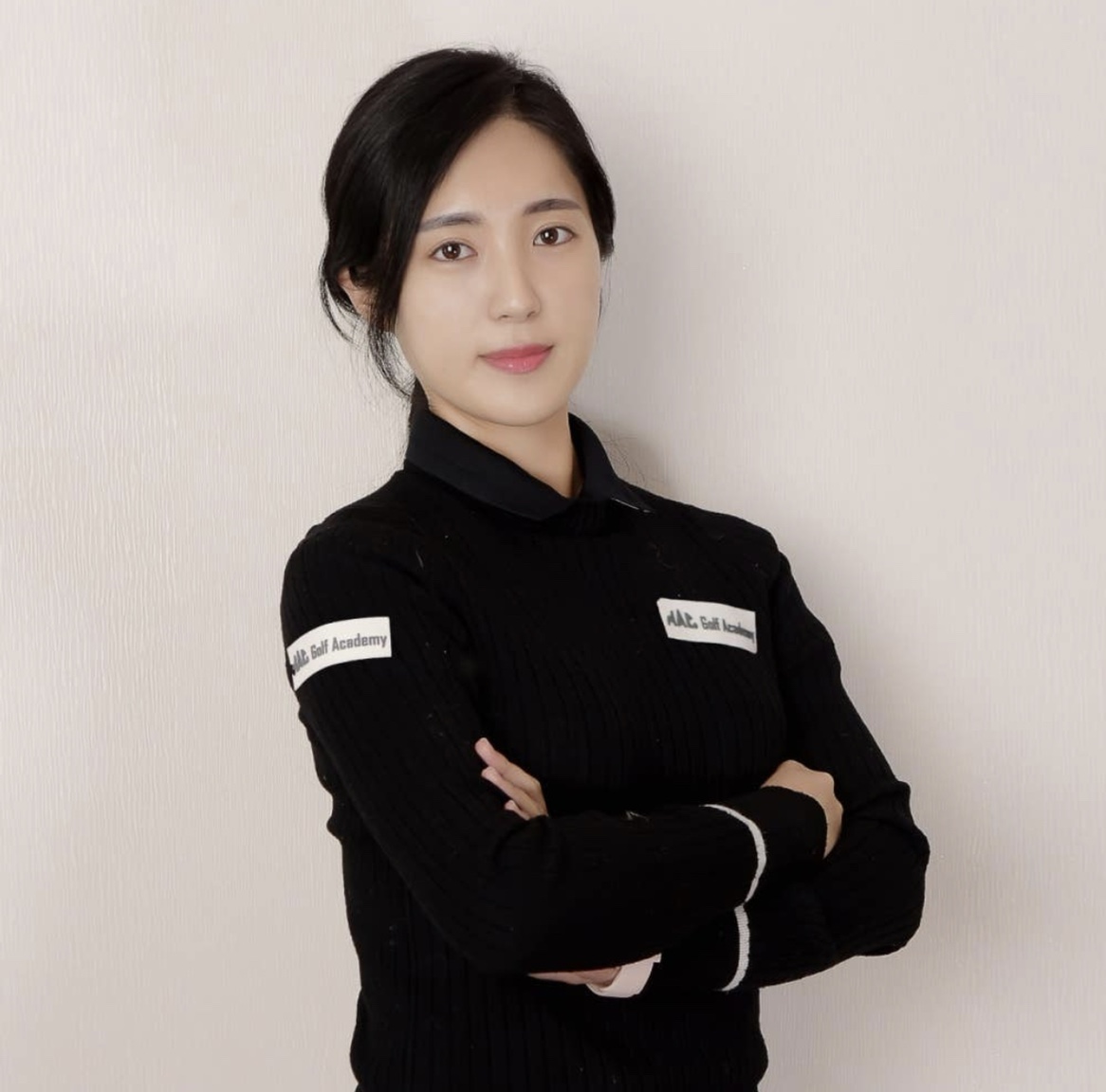 허스강 골프 강사 프로필 사진