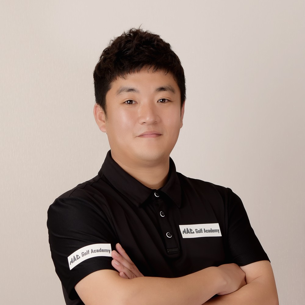 신진호 헤드프로 골프 강사 프로필 사진
