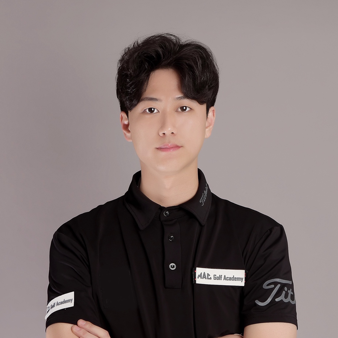 오세민 골프 강사 프로필 사진
