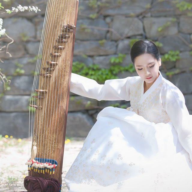 최지은 가야금 강사 프로필 사진