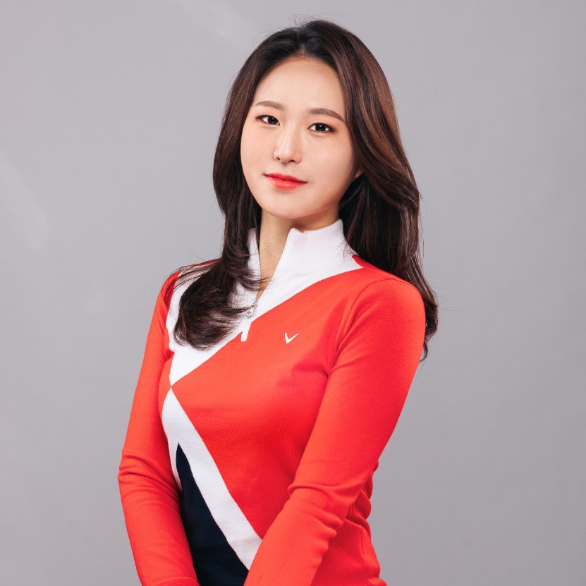 지주현프로 골프 강사 프로필 사진