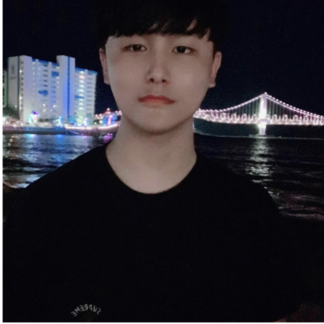 송형호 보컬 강사 프로필 사진
