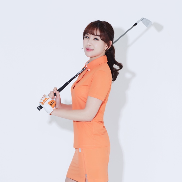 안선영 골프 강사 프로필 사진
