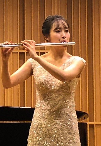 박성은 플릇 강사 프로필 사진