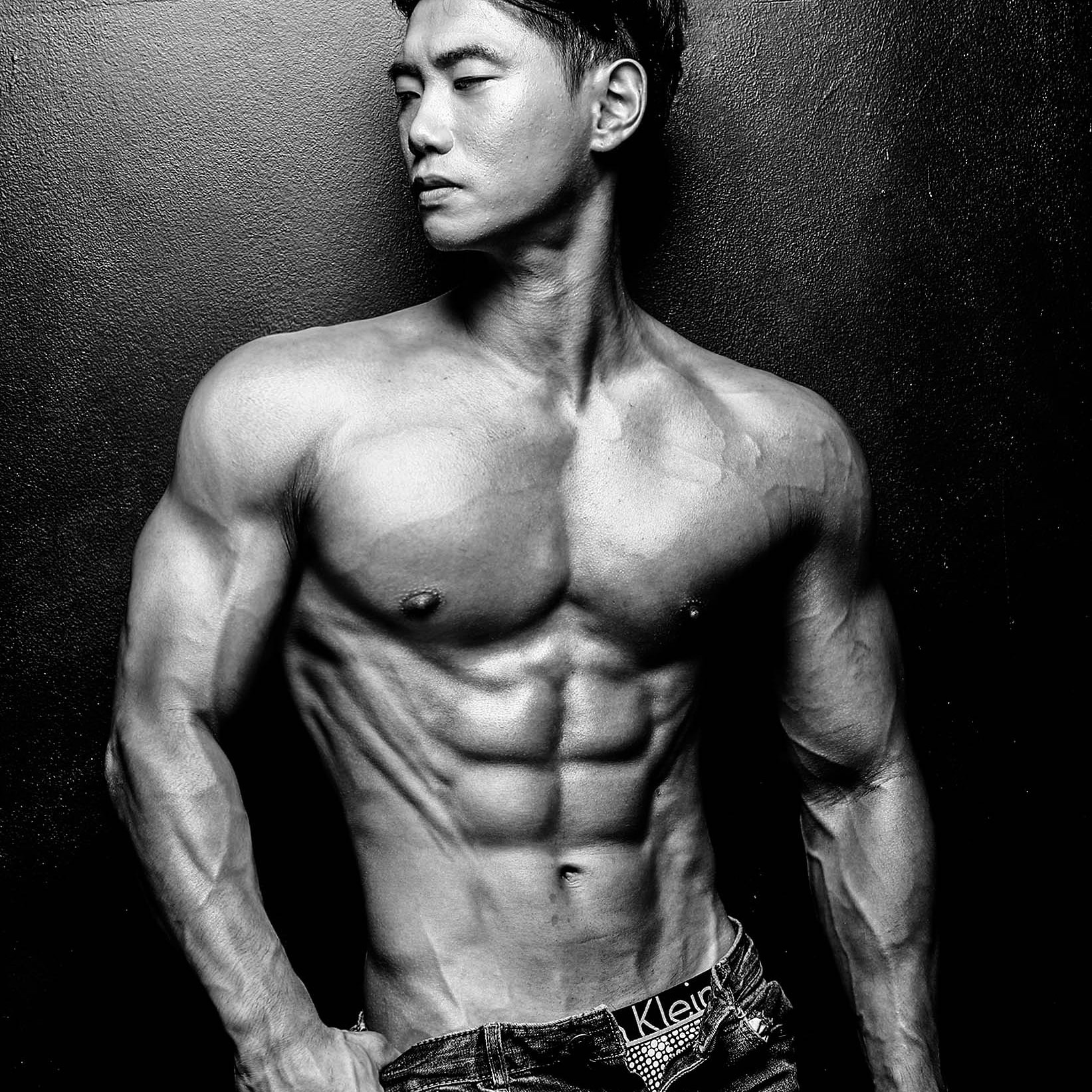 황인성PT 헬스 강사 프로필 사진