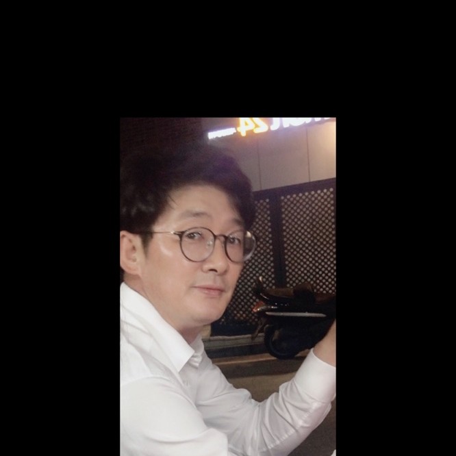 박관우 골프 강사 프로필 사진