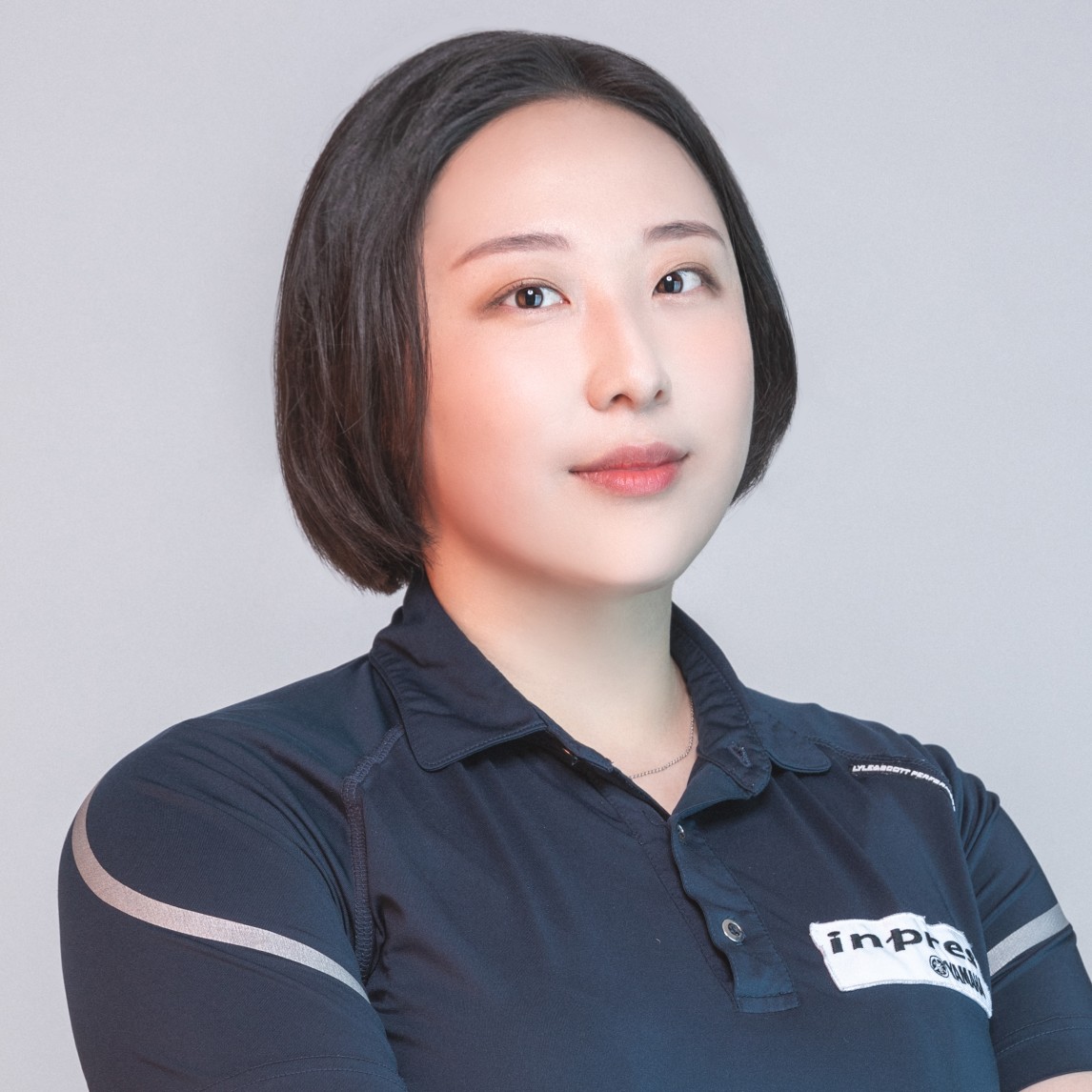 이우정 골프 강사 프로필 사진