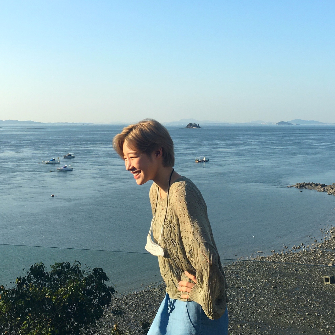 이세림 무용 강사 프로필 사진