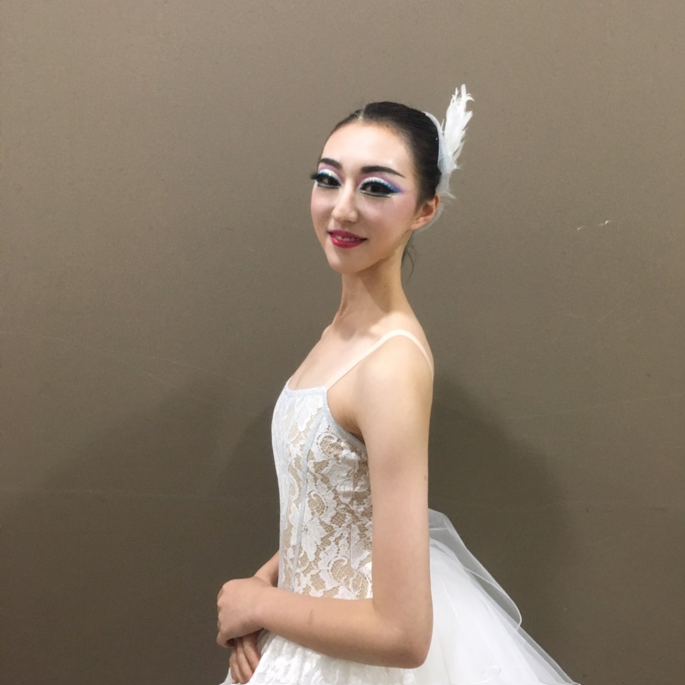 가연 무용 강사 프로필 사진