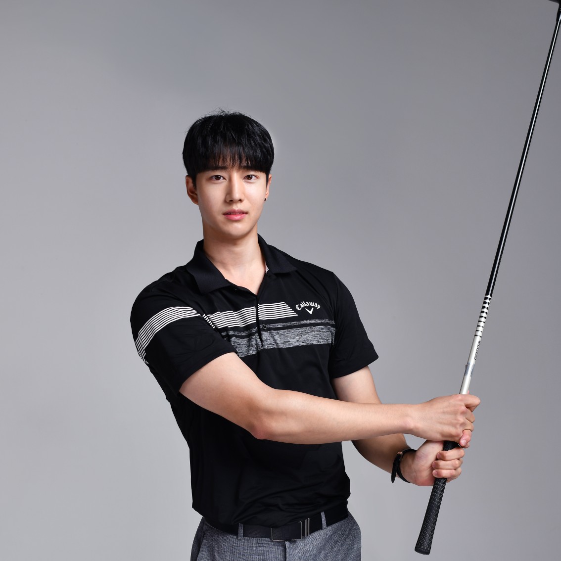 김윤호 골프 강사 프로필 사진