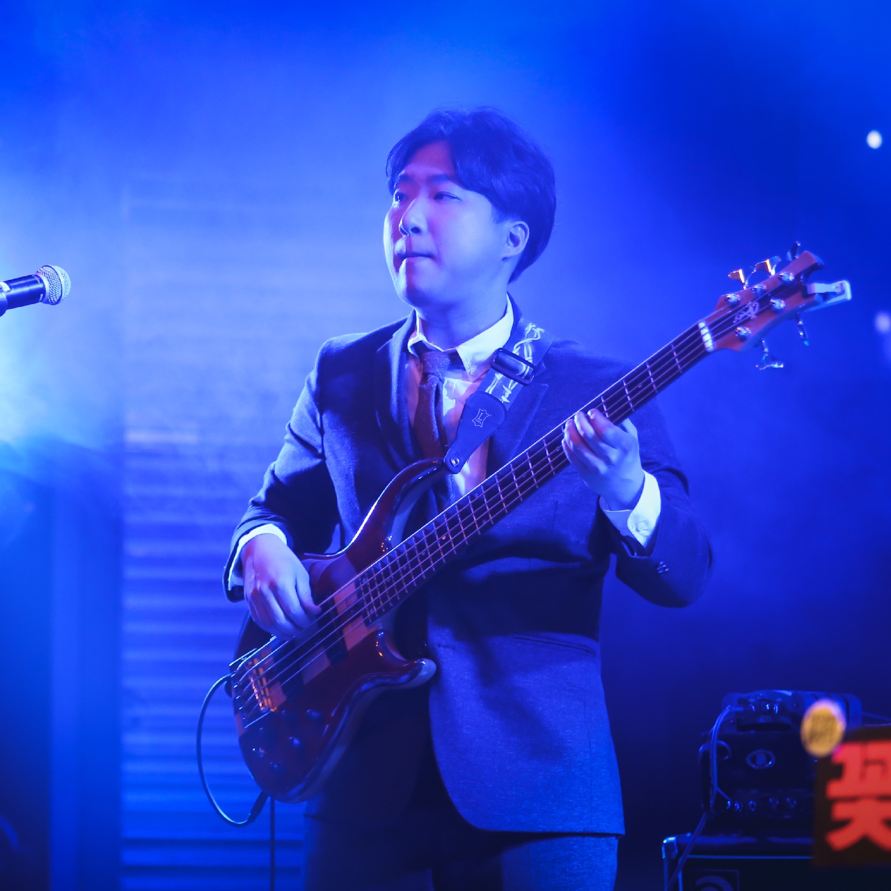 박관익 더블베이스 강사 프로필 사진