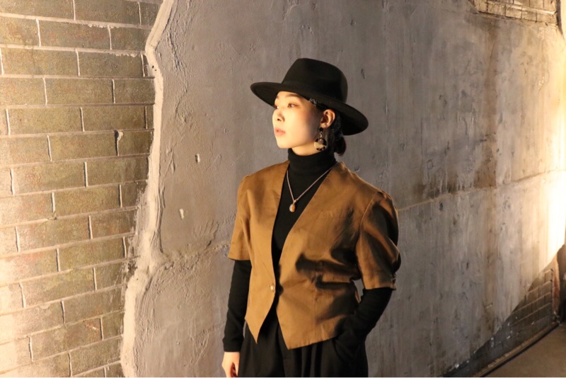 강보민 방송댄스 강사 프로필 사진