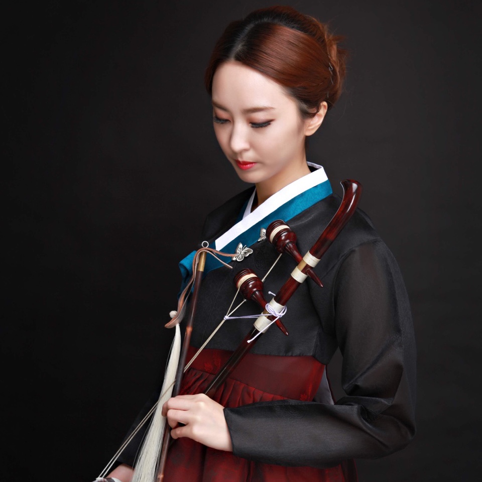 박소현 해금 강사 프로필 사진