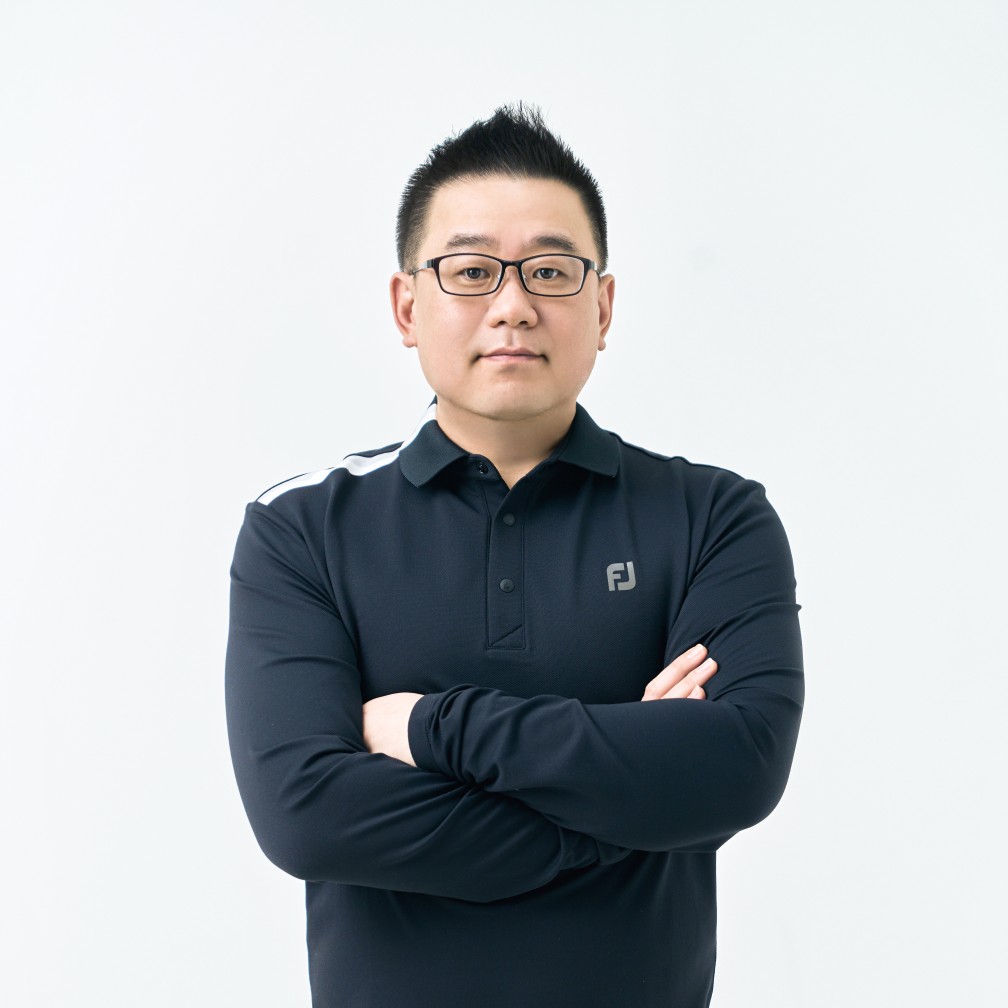 권희태 골프 강사 프로필 사진