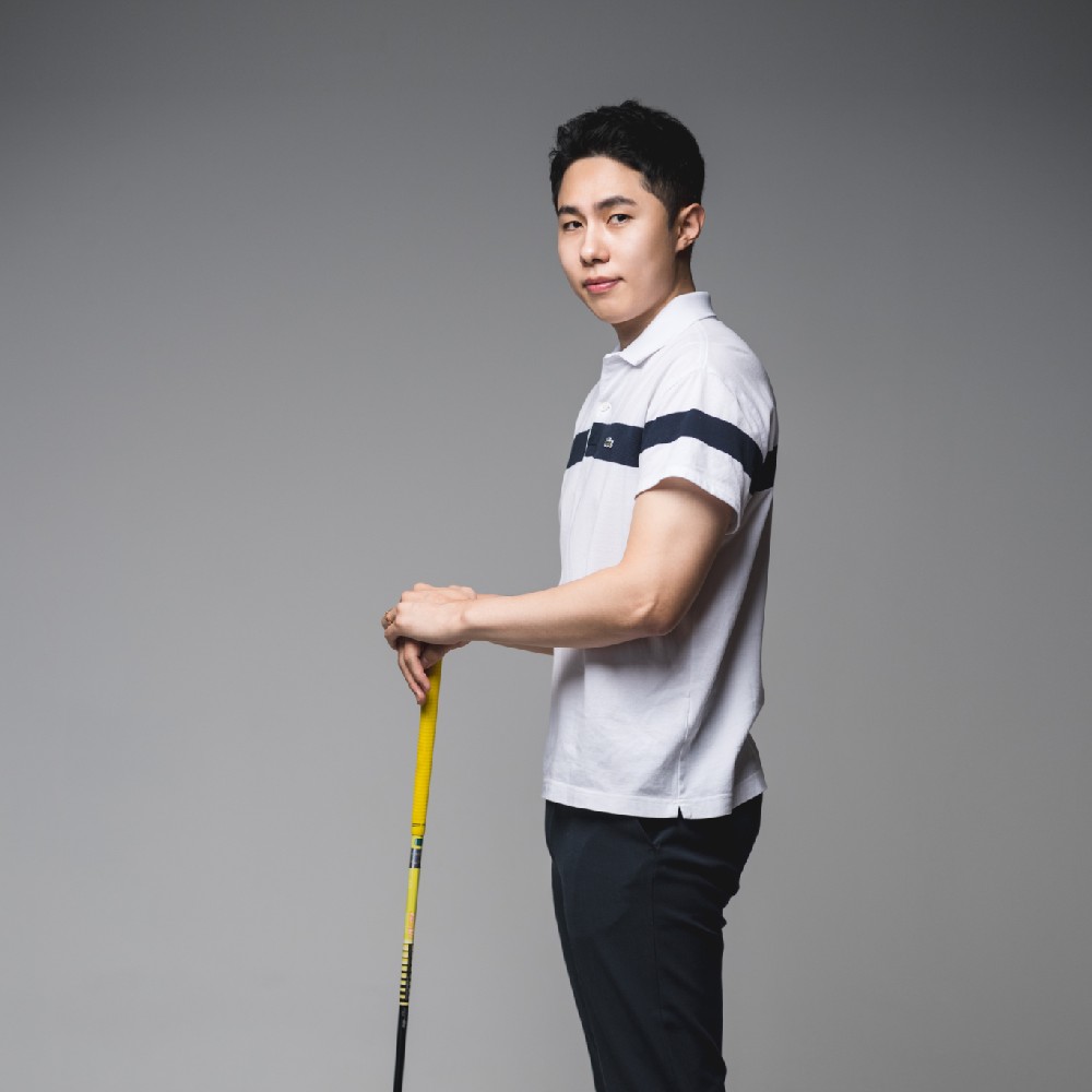 김동현 골프 강사 프로필 사진