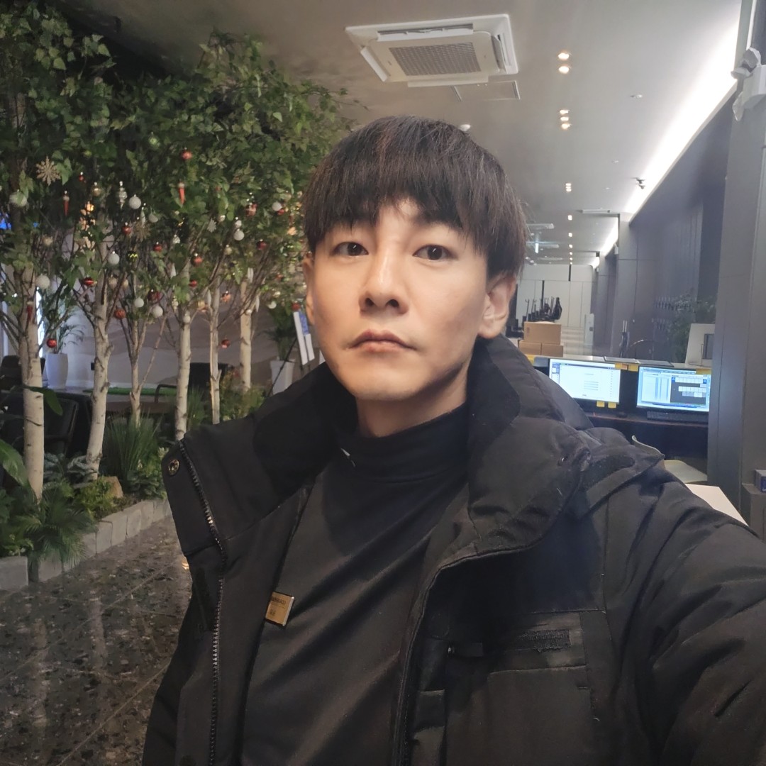 구찬우 골프 강사 프로필 사진
