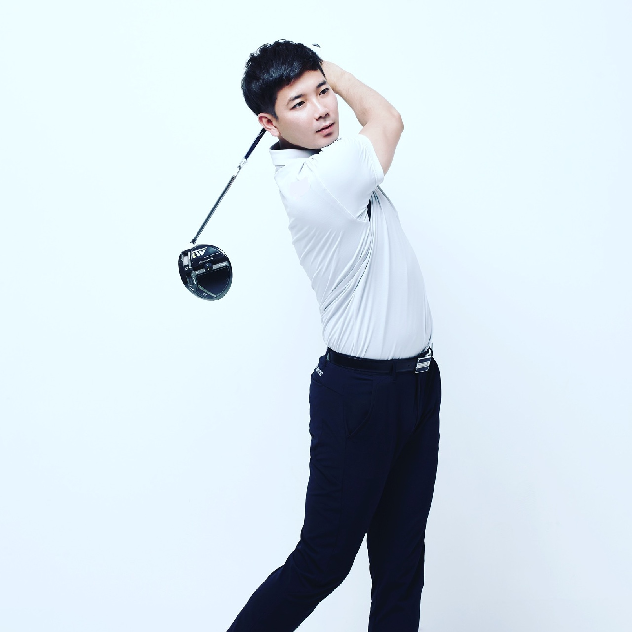 박재형 골프 강사 프로필 사진