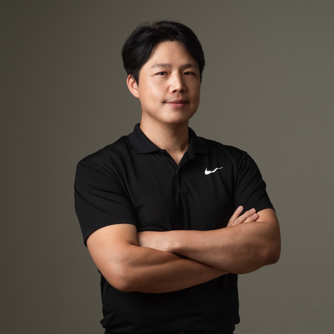 김성필 골프 강사 프로필 사진