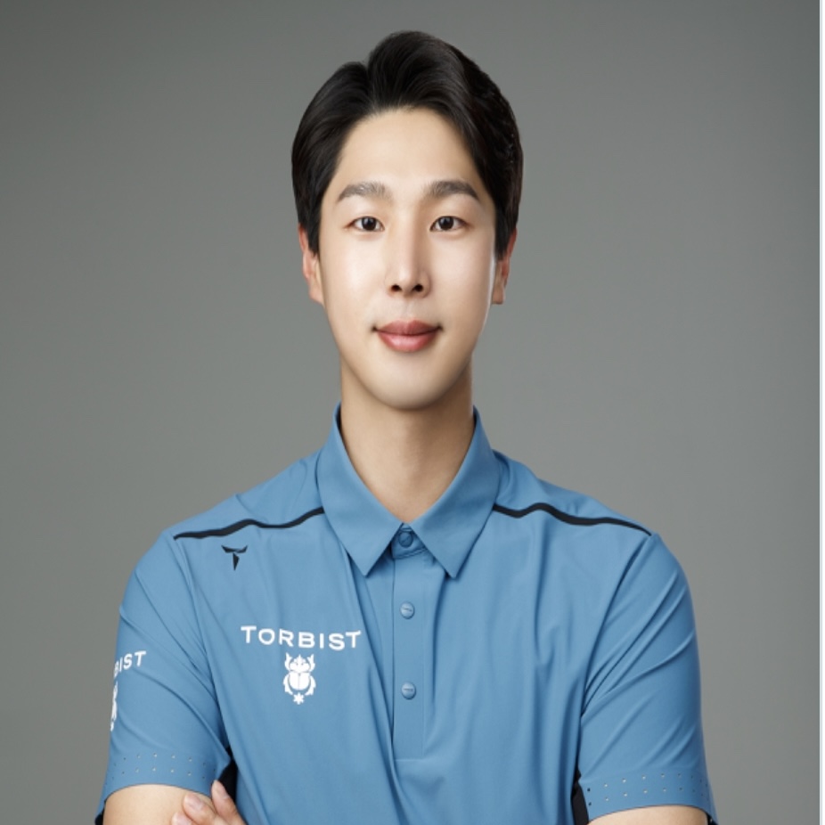 유용혁 골프 강사 프로필 사진