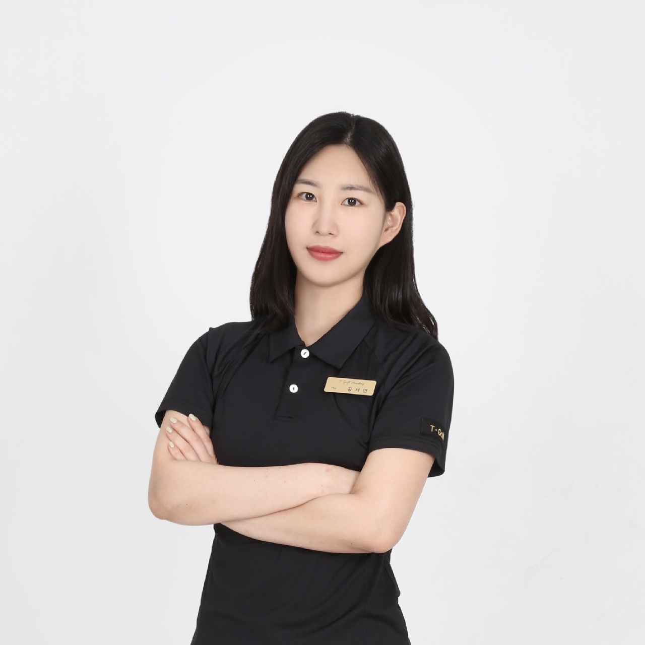 공서연 골프 강사 프로필 사진