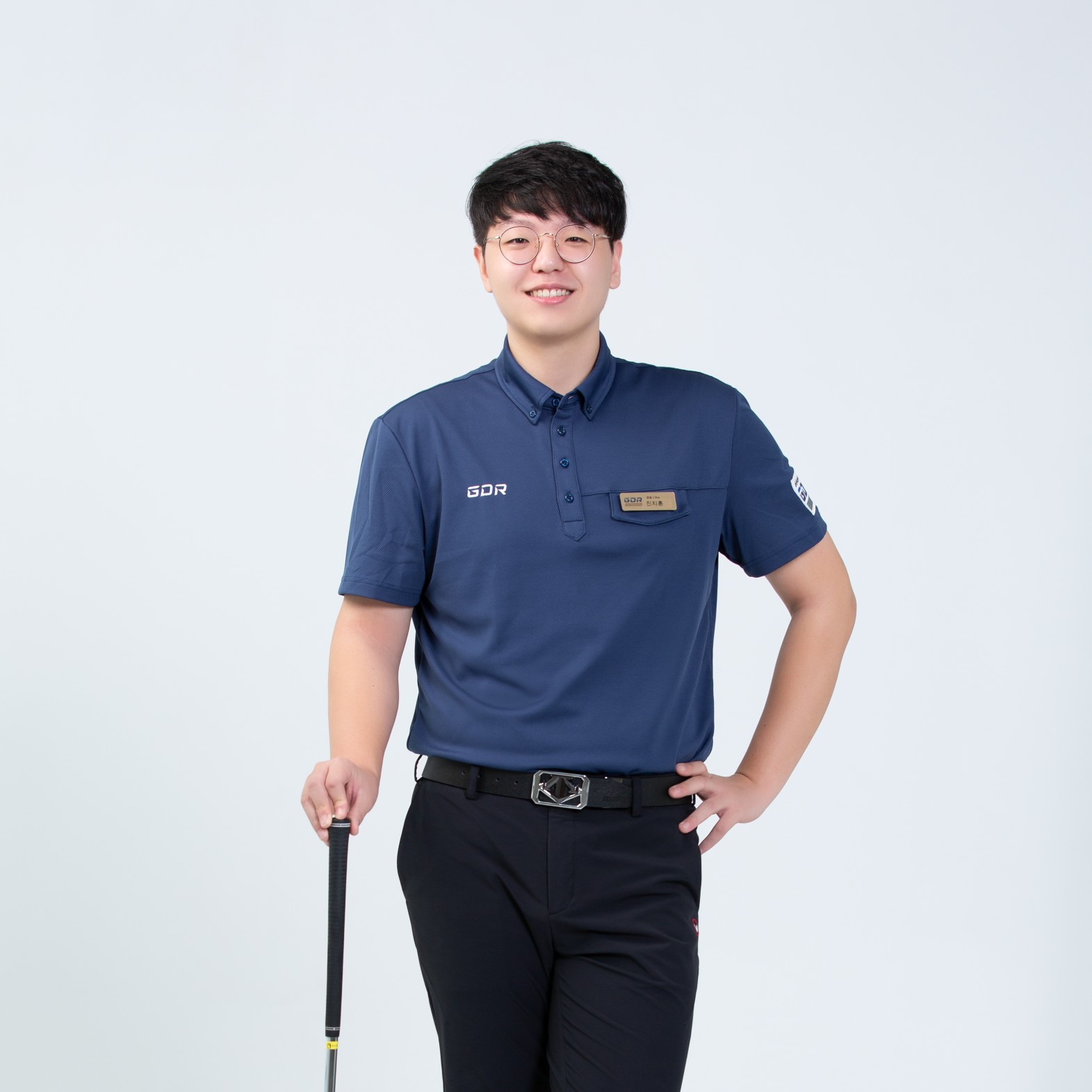 진지훈 골프 강사 프로필 사진
