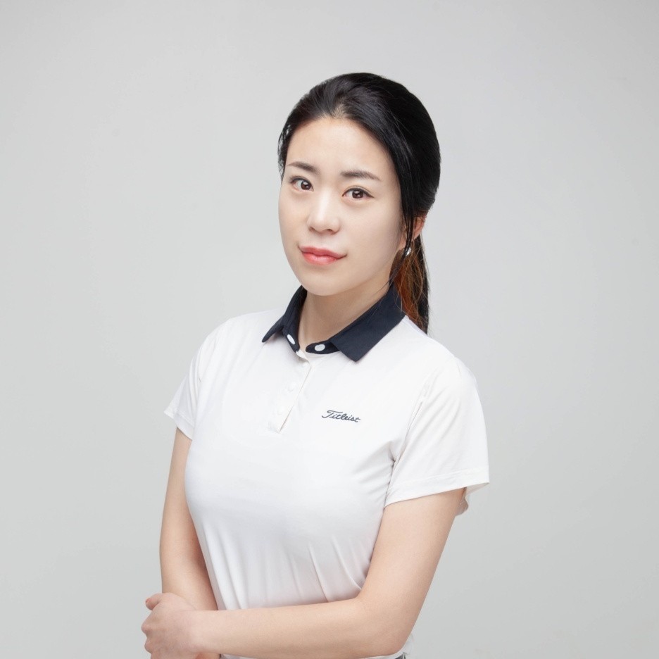 김하람 골프 강사 프로필 사진
