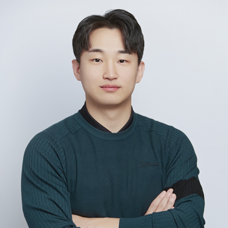 정하림 골프 강사 프로필 사진