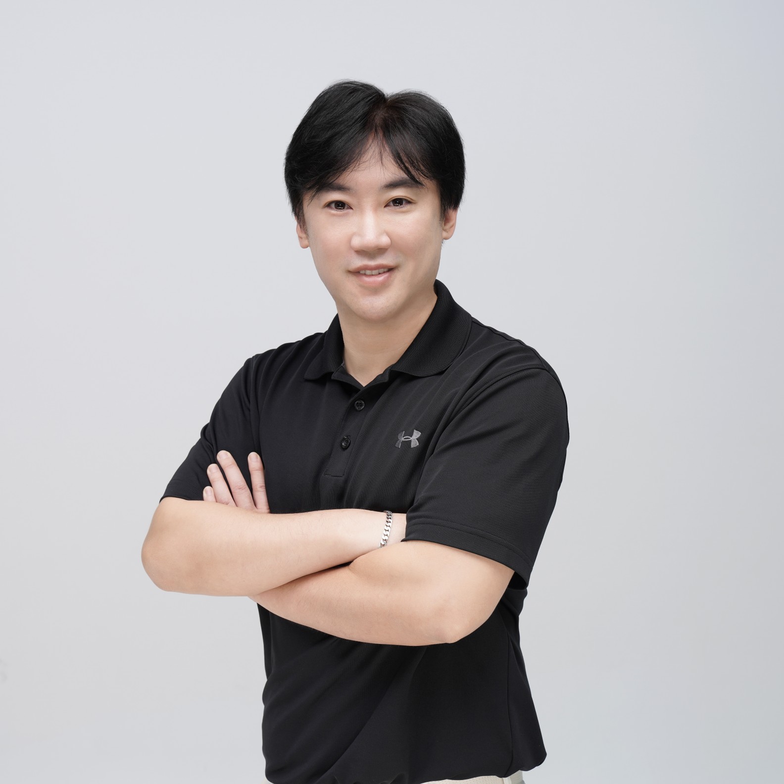 김재민 골프 강사 프로필 사진
