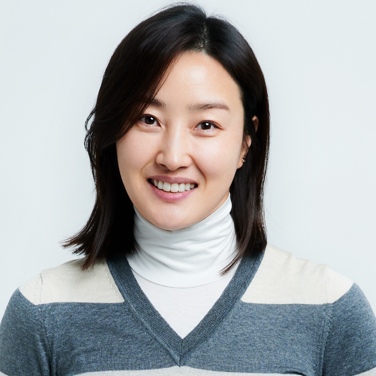 정유빈 골프 강사 프로필 사진