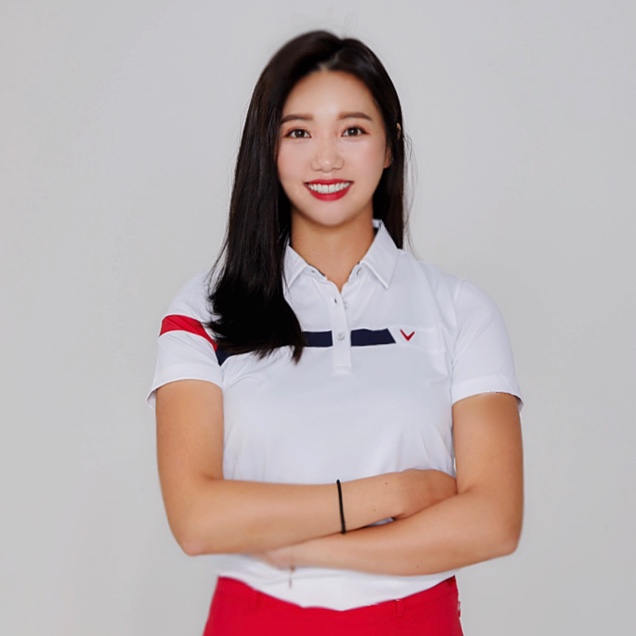 박정은 골프 강사 프로필 사진