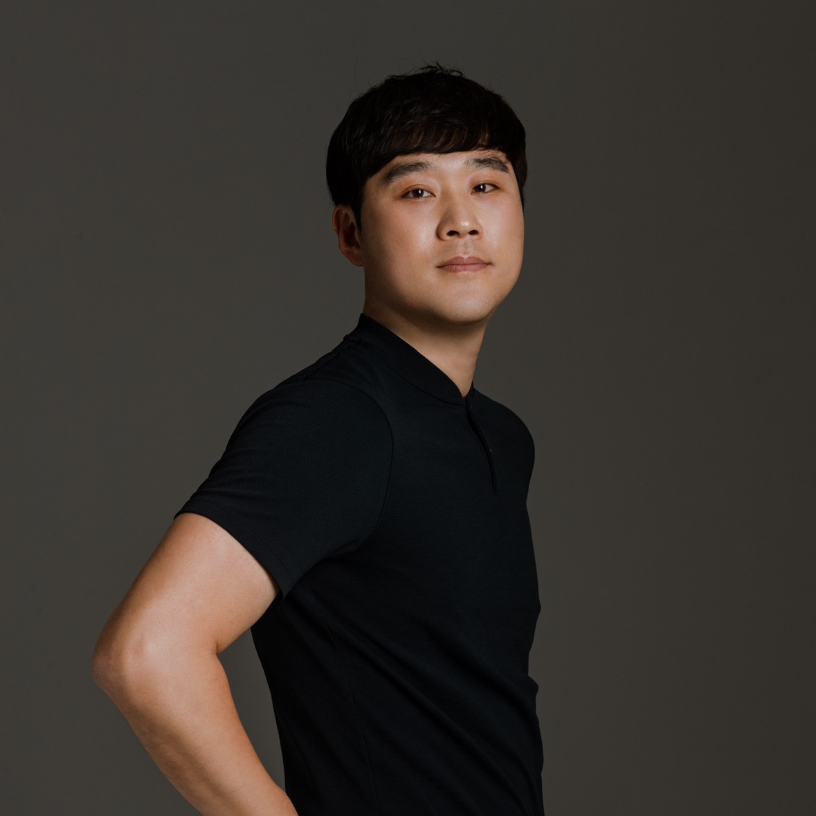 이진욱프로 골프 강사 프로필 사진