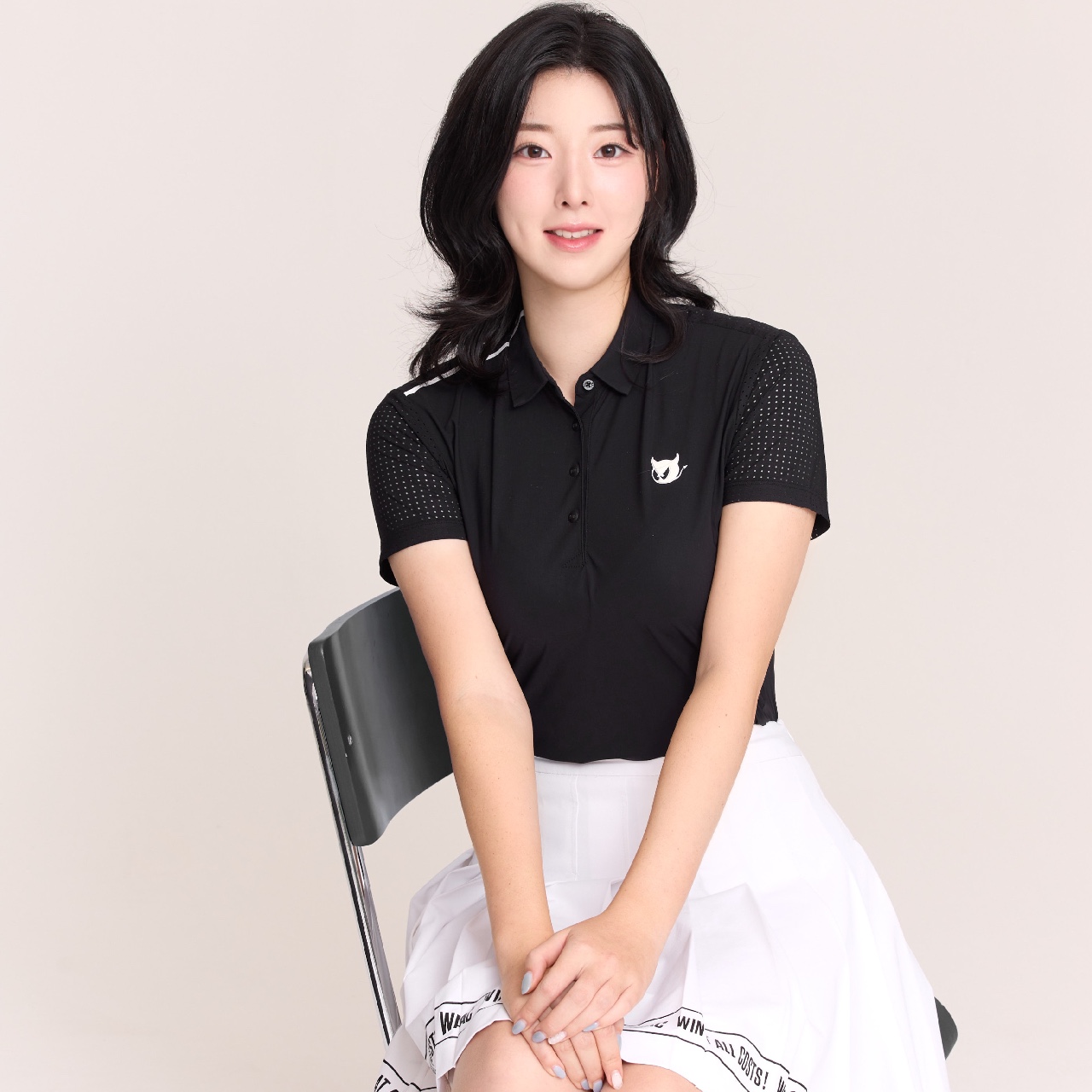 조민정 프로 골프 강사 프로필 사진