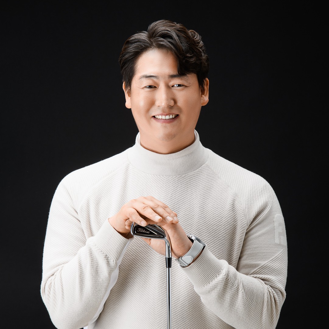 최준호 골프 강사 프로필 사진
