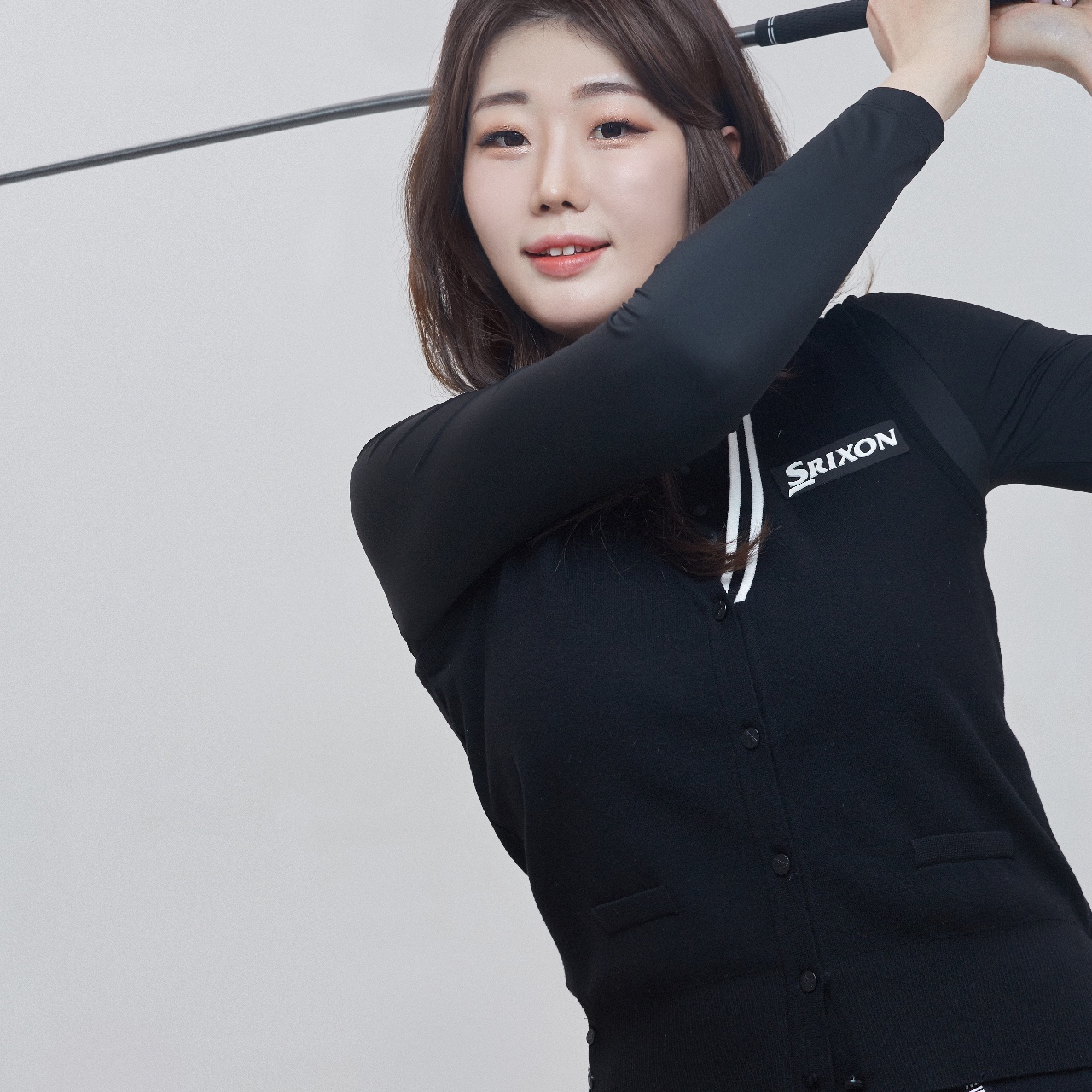 한솔 프로 골프 강사 프로필 사진