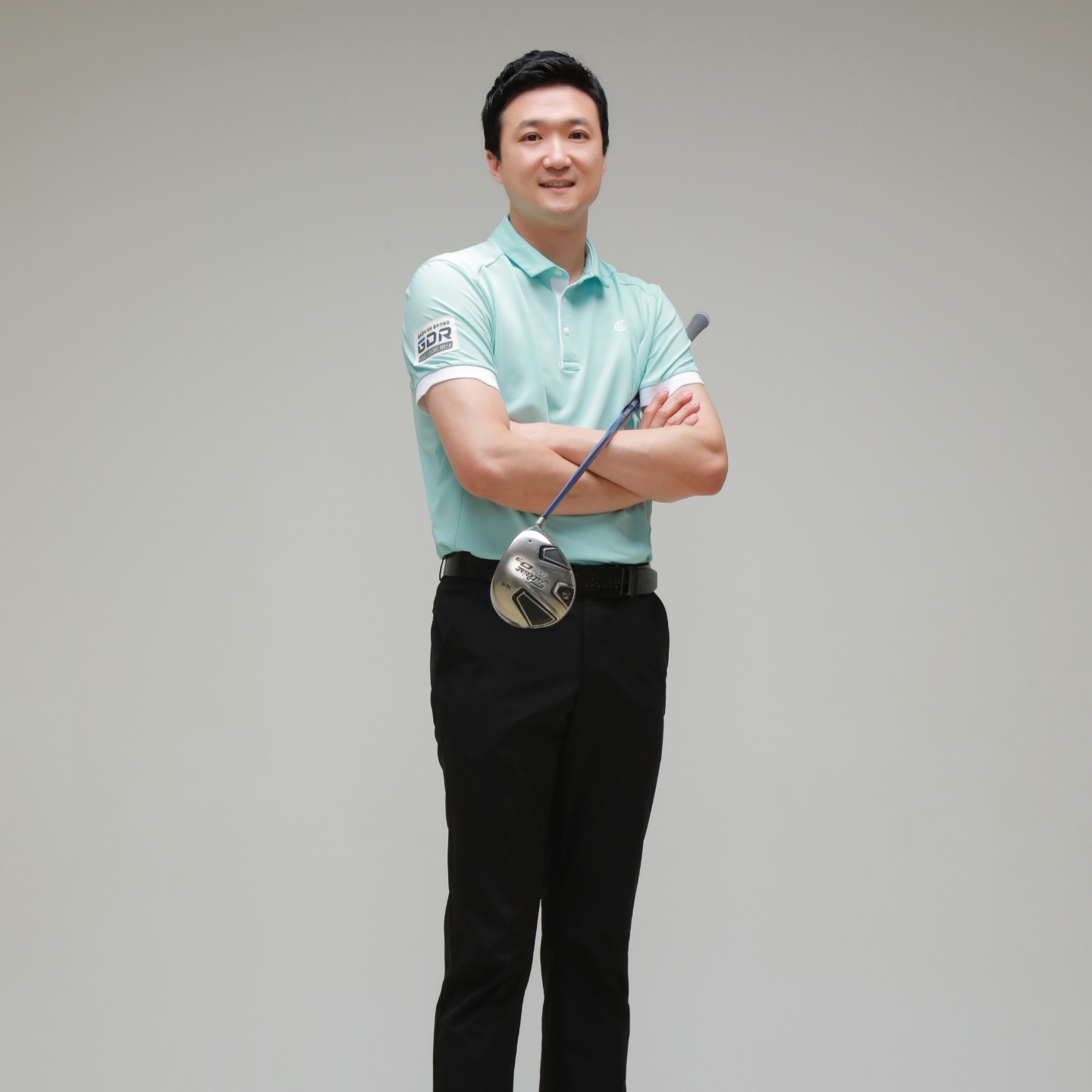 김성규 골프 강사 프로필 사진