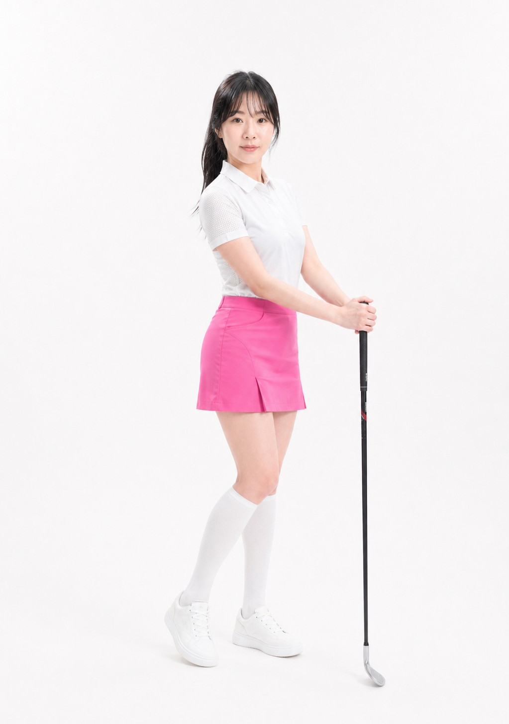김도경 골프 강사 프로필 사진