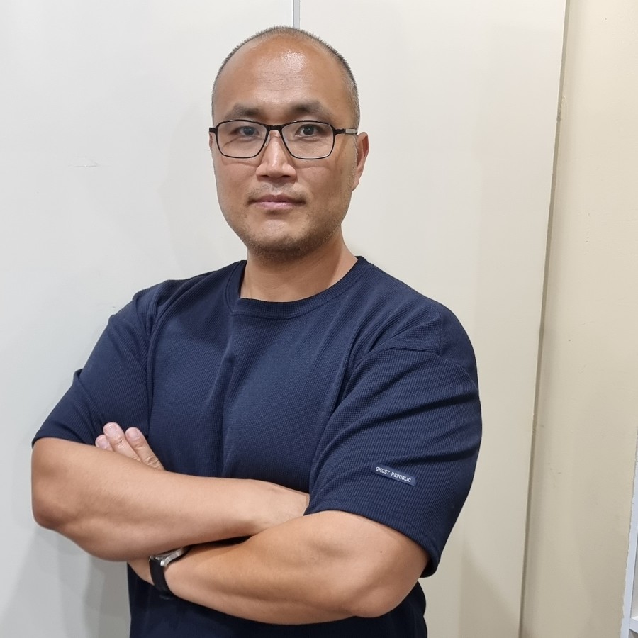 박선재 헬스 강사 프로필 사진
