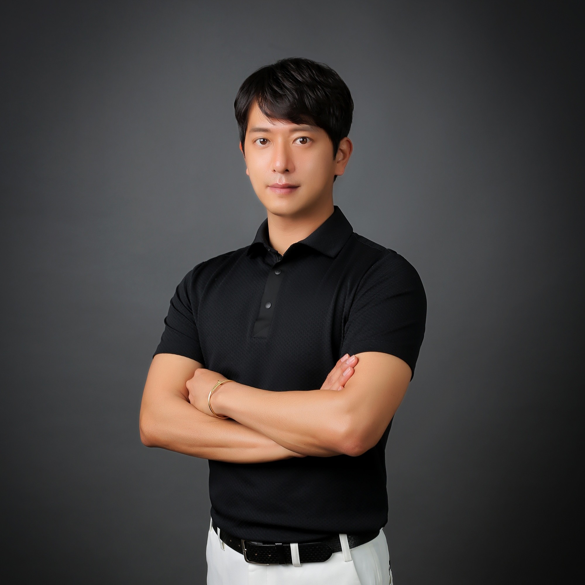 김대우 골프 강사 프로필 사진