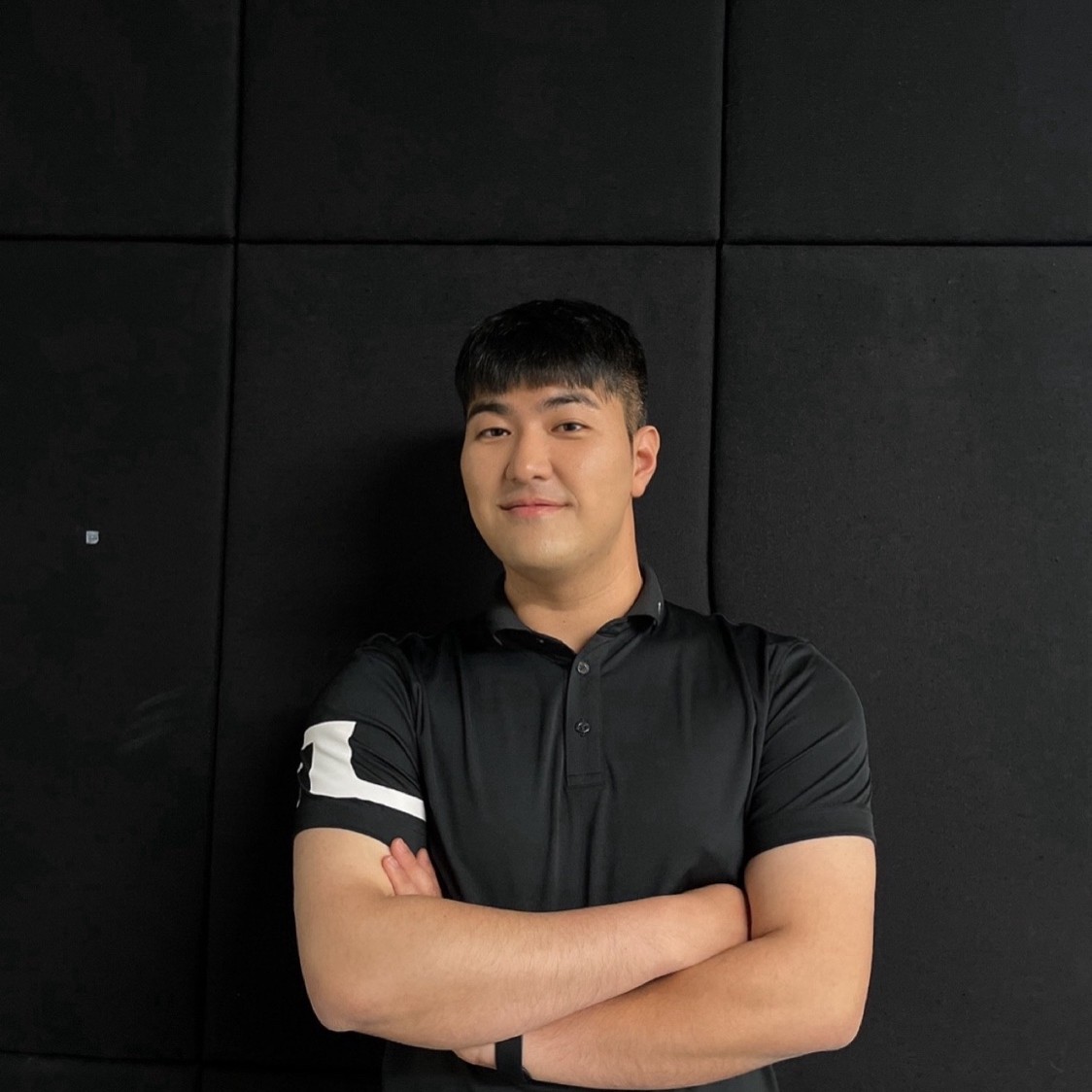 문성훈 골프 강사 프로필 사진