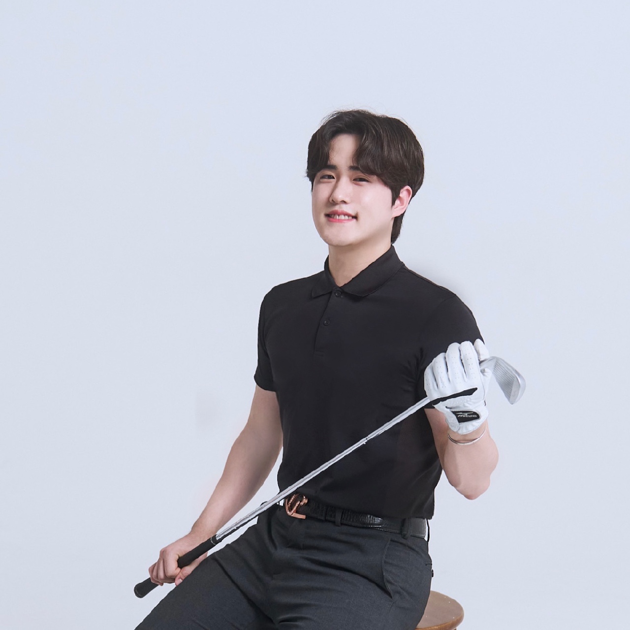 박근우 골프 강사 프로필 사진