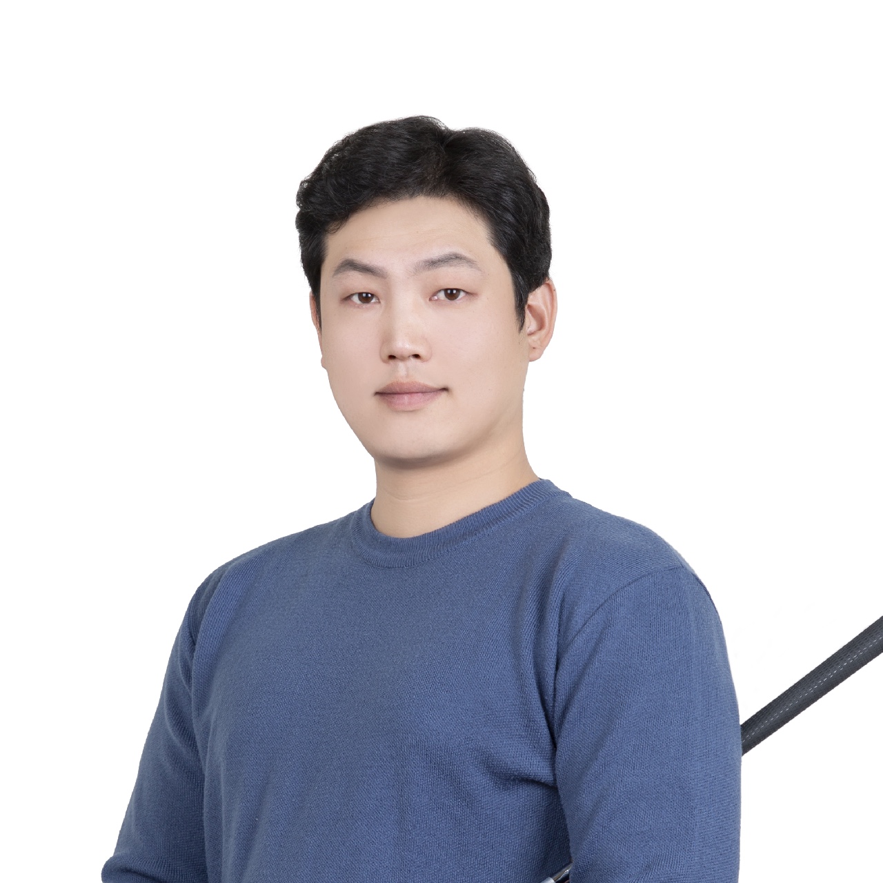 이건희 골프 강사 프로필 사진